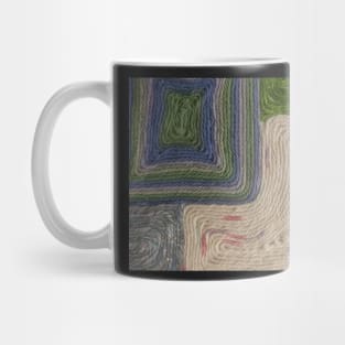 Unraveled Mug